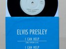 Elvis Presley I Can Help (Long & Short Versions) *Rare* UK 1983 Demo EX+ Promo
