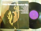 Little Richard Greatest Hits lp vinyl 1966
