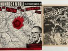 Not So Quiet On the Western Front Punk Comp Alternative Tentacles w/Zine 2lps