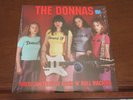 The Donnas AMERICAN TEENAGE ROCK 'N' ROLL MACHINE - First Vinyl Pressing SEALED