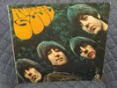 The Beatles - Rubber Soul - White Gold Odeon Label Germany