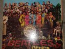 The Beatles SGT. PEPPER’S LONELY HEARTS CLUB BAND 1967 Capitol Vinyl LP Stereo