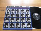 BEATLES - A HARD DAY'S NIGHT LP - 1970's UK PROMO FACTORY SAMPLE - PARLOPHONE LP