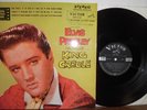 Elvis Presley King Creole 1962 Japan Victor LP SHP-5104 