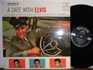 A Date with Elvis Presley 1965 Japan Victor LP SHP-5462 great condition