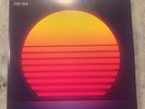 FM-84 Atlas Vinyl Fourth Pressing Black Vinyl