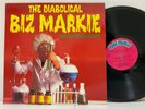 Biz Markie – The Biz Never Sleeps LP 1996 US Cold Chillin' Hip Hop Rap
