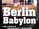 EINSTÜRZENDE NEUBAUTEN - 2001 - BERLIN BABYLON - LP - 12