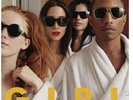 Pharrell Williams Girl vinyl LP album record UK 88843057271