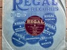 1923 Regal Records Beck & Buck - Mrs 'Iggins in the Country - 78RPM 10