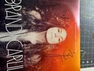 Brandi Carlile and the twins signed Firewatcher's Daughter Vinyl