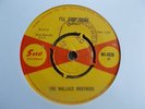 M- UK SUE 45- THE WALLACE BROTHERS- 