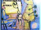 DOLLAR BRAND UNDERGROUND AFRICA INSANELY RARE ORIG '79 SOUTH AFRICA-ONLY SUN LP