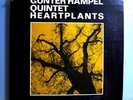 GUNTER HAMPEL QUINTET HEARTPLANTS ULTRA-RARE ORIG '65 GERMAN-ONLY SABA LP