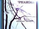 PHAROAH SANDERS PHAROAH INSANELY RARE ORIG '77 INDIA NAVIGATION LP w/BROWN COVER