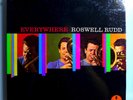 ROSWELL RUDD w/CHARLIE HADEN & ROBIN KENYATTA EVERYWHERE RARE ORIG'67 IMPULSE LP