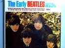 THE BEATLES EARLY BEATLES RARE ORIG '65 CAPITOL STEREO LP IN SHRINK BEAUTIFUL