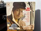 BOB DYLAN - Self Titled - Rare Original PROMO WCWP Radio Mono LP CL 1779