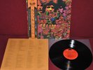 CREAM - DISRAELI GEAR - POLYDOR MP 2241 1972 - LP JAPAN OBI NM