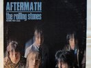 THE ROLLING STONES Aftermath Stereo LP 1966 London PS 476