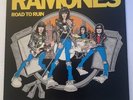 Road To Ruin 1978 The Ramones Nm Vinyl, Cover And Sleeve. Beautiful