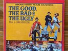 Ennio Morricone – The Good, The Bad And The Ugly - Soundtrack Vinyl LP-RE Errors