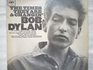 Bob Dylan, the times they are a-changing vinyl Album CG CA6