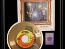 THE BEATLES  GOLD  RECORD STRAWBERRY FIELDS FOREVER 45 RPM RARE NON RIAA AWARD