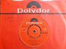 EX UK POLYDOR 45 - EDWIN STARR - 