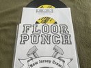 Floorpunch 7” Division One Champs Tour Edition SXE Judge Hardcore Punk