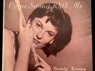Beverly Kenney – Come Swing With Me RLP 2212, Mono, 1st pressing, RARE, US, 1956