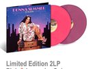 Donna Summer: On The Radio Vol. I & II - 2 Color Vinyl Set  - 1 Pink 1 Lavender