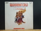 MACKENNA'S GOLD   Motion Picture Score  LP  Quincy Jones   UK 1st  1969   EX