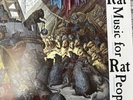Rat Music For Rat People Vol. 3 CD Presents CD-048 LP Vinyl Record Hardcore Punk