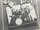 THE BLASTERS American Music LP ORIGINAL Rollin' Rock Records Rare Rockabilly