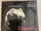 Classic Records LSC 2471 Rhapsodies Stokowski Liszt 200 Gram LP NEW