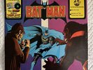 Batman Book & Record Set Gorilla City, Scarecrow Vinyl LP 1976 Complete Set