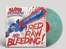 Blood Money Red Raw and Bleeding  LP Vinyl SRE611LP NEW