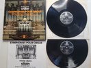 Charles-Marie Widor, Marie-Claire Alain Symphonies Pour Orgue 2 LP, STU 71165 EX