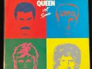Queen Hot Space Vinyl Record LP Album Sealed New IGS 8 7 Graded AMG E1