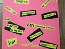 Sex Pistols - Never Mind The Bollocks (1977) V2086 UK A9 / B11 - Belsen Misprint