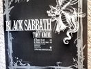 BLACK SABBATH NO STRANGER TO LOVE 1986 PROMO RECORD LP
