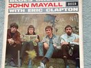 Bluesbreakers - John Mayall with Eric Clapton (Laminated 