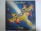BRIAN BENNETT VOYAGE A JOURNEY INTO DISCOID DJM DJF 20532 DISCO FUNK GATEFOLD