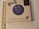The  WHO THE REACTION SINGLES NEW VINYL 45s 7 in Box Set - SEALED Hype Sticker