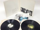The Beatles White Album Double LP Vinyl Record Album EMI Records PCS7067 1968