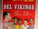 Del Vikings MERCURY MG 20314 VG/M- MONO 