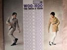 Woo Hoo The Rock-A-Teens  ROULETTE SR 25109 VG+/M- STEREO RARE  LP