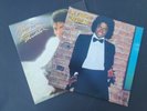 MICHAEL JACKSON - OFF THE WALL - 1979 US VINYL LP - PAL35745-2bb And Thriller