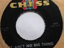 RADIANTS IT AIN'T NO BIG THING / I GOT A GIRL 45 7